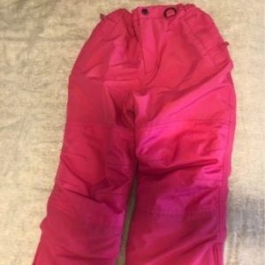 Lands End ski pants